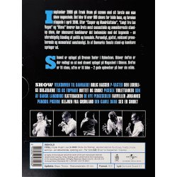 Frank Hvam Live 09 (DVD)