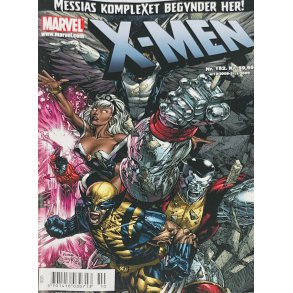 X-Men 2009 Nr. 152