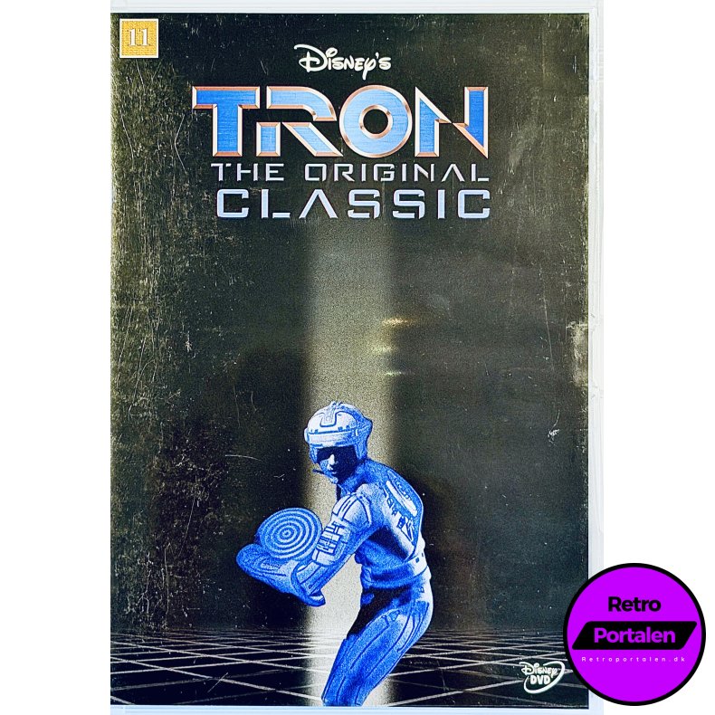 Tron: The Original Classic (Disney) (DVD)