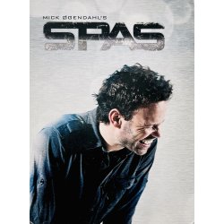 Spas (Mick gendahl) (DVD)