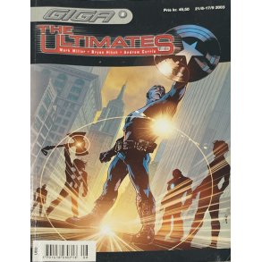Giga Ultimates 2003 Nr. 8