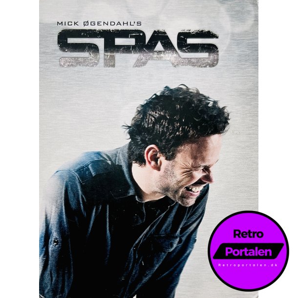 Spas (Mick gendahl) (DVD)