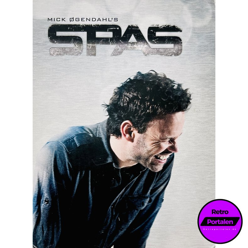 Spas (Mick gendahl) (DVD)