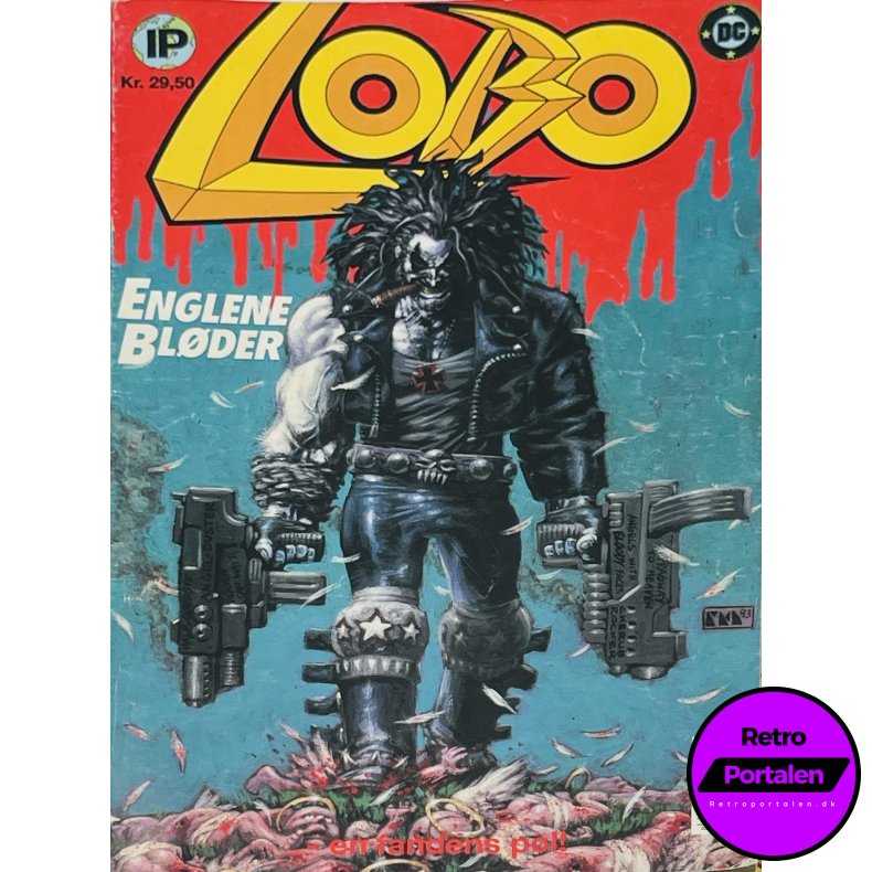 Lobo Englene Bl�der