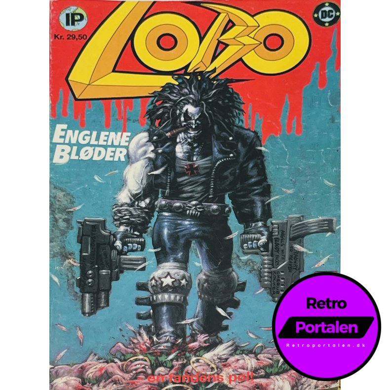 Lobo Englene Bl�der