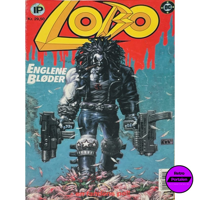 Lobo Englene Bl�der