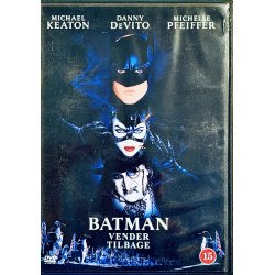 Batman Vender Tilbage (DVD)