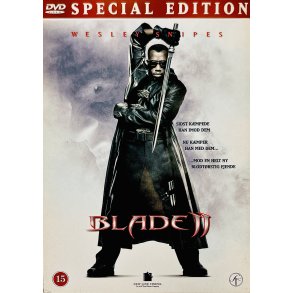 Blade 2 (Special Edition) (2 Disc) (DVD)