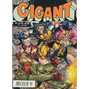 Gigant 2000 Nr. 8