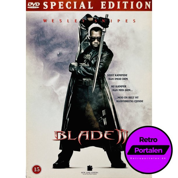 Blade 2 (Special Edition) (2 Disc) (DVD)