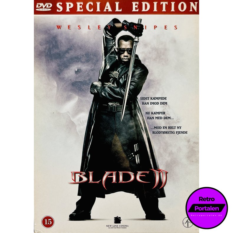 Blade 2 (Special Edition) (2 Disc) (DVD)
