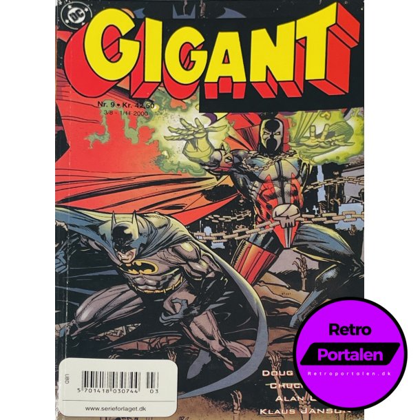 Gigant 2000 Nr. 9