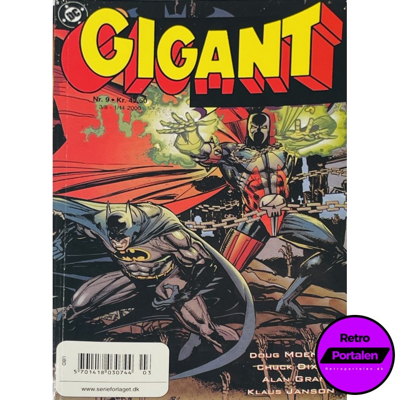 Gigant 2000 Nr. 9