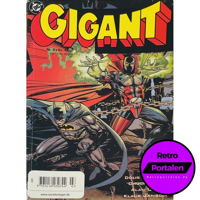 Gigant 2000 Nr. 9