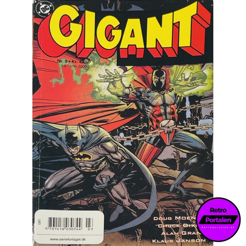 Gigant 2000 Nr. 9