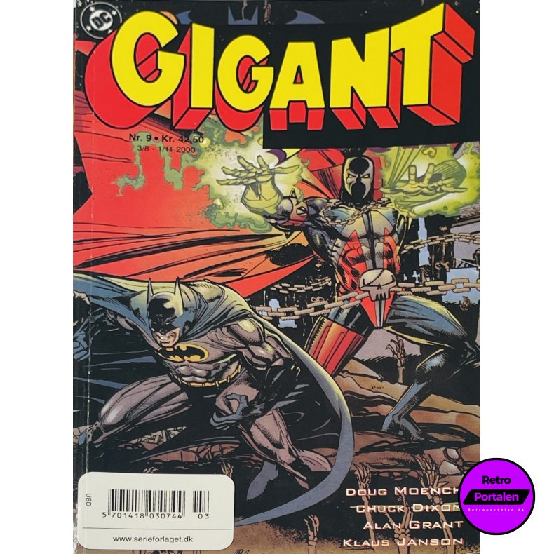 Gigant 2000 Nr. 9