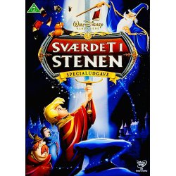 Sv�rdet I Stenen (Nr. 18 Walt Disney Klassikere) (DVD)