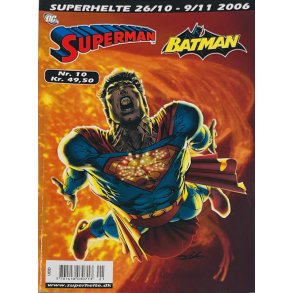 Superman & Batman 2006 Nr. 10