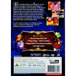 Sv�rdet I Stenen (Nr. 18 Walt Disney Klassikere) (DVD)