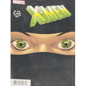 X-Men 2004 Nr. 126