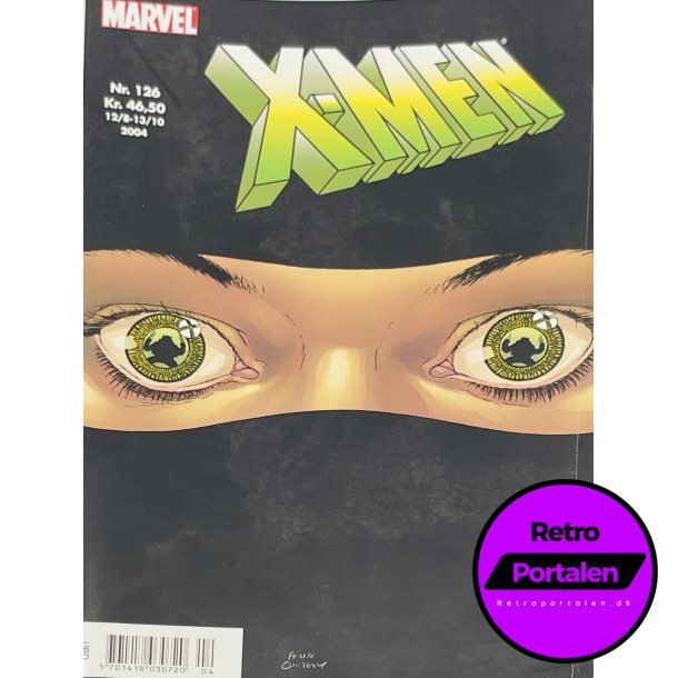 X-Men 2004 Nr. 126