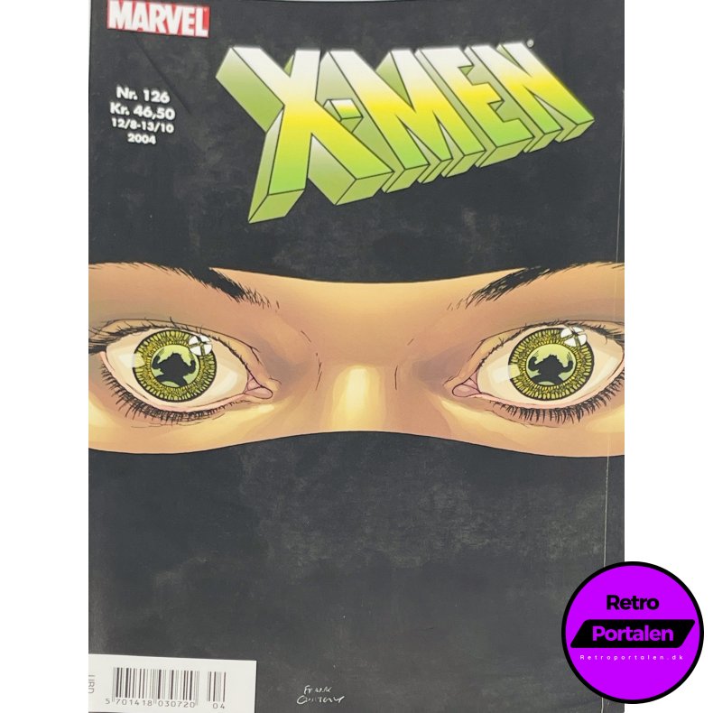 X-Men 2004 Nr. 126