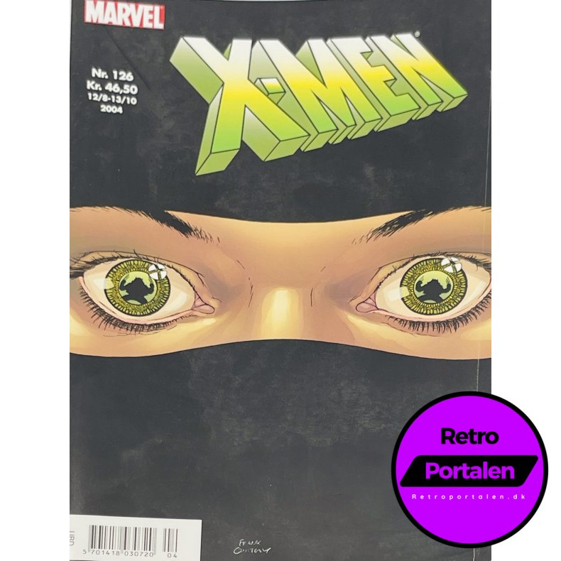 X-Men 2004 Nr. 126