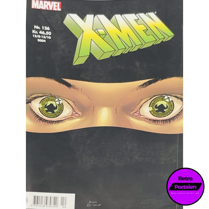 X-Men 2004 Nr. 126