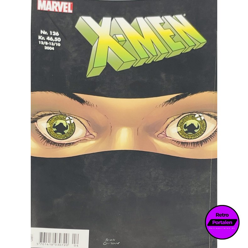 X-Men 2004 Nr. 126