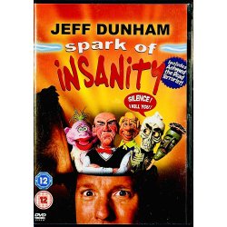 Jeff Dunham Spark Of Insanity (DVD)
