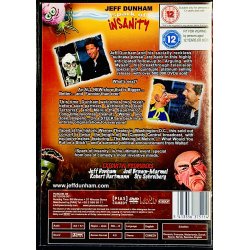 Jeff Dunham Spark Of Insanity (DVD)