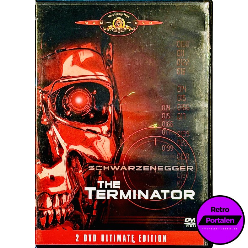 The Terminator (2 DVD Ultimate Edition) (DVD)