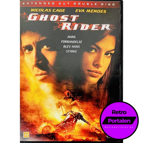 Ghost Rider (DVD)
