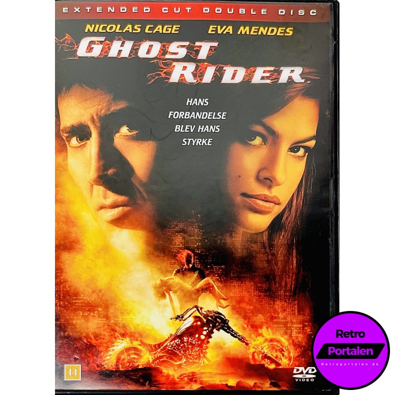 Ghost Rider (DVD)