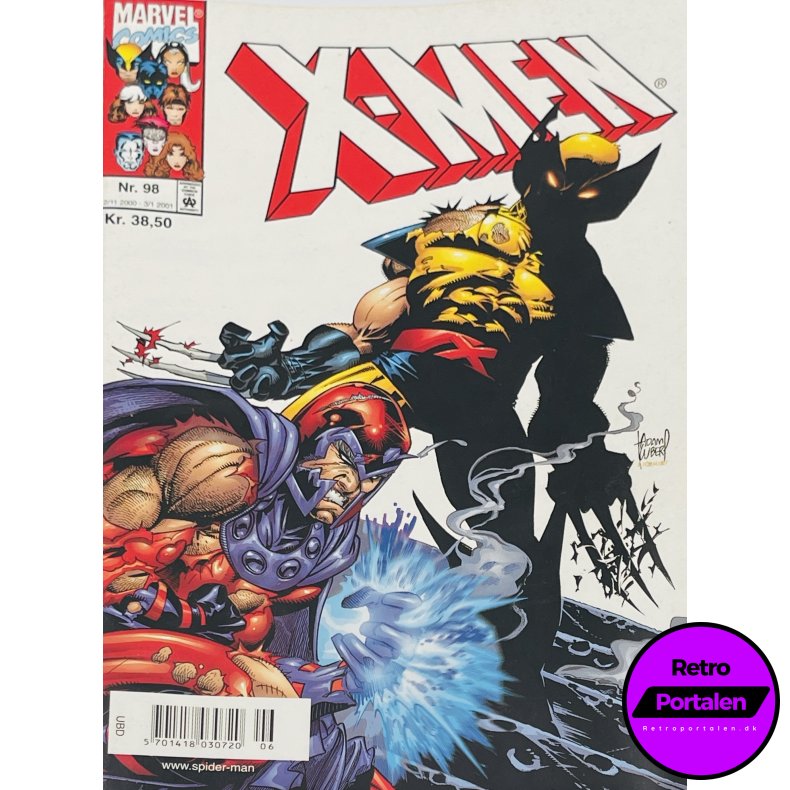 X-Men 2001 Nr. 98