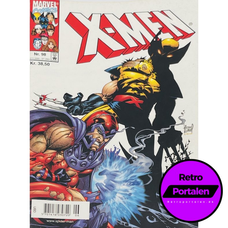 X-Men 2001 Nr. 98