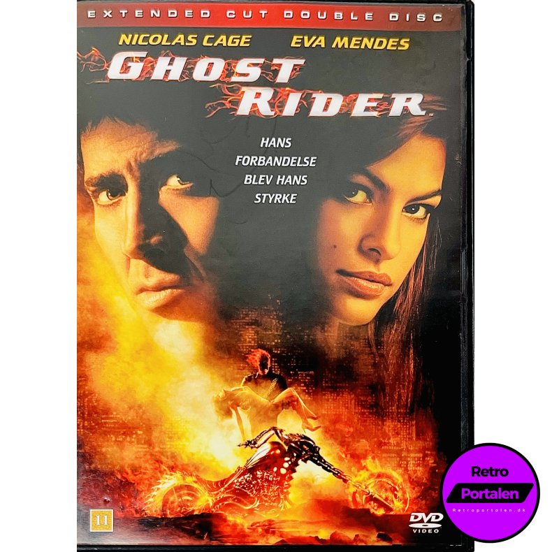 Ghost Rider (DVD)