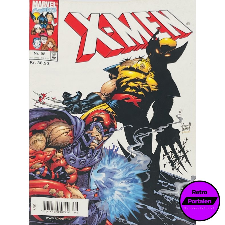 X-Men 2001 Nr. 98