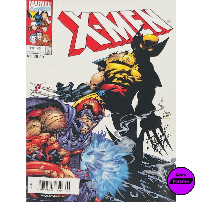 X-Men 2001 Nr. 98