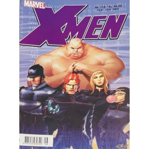X-Men 2003 Nr. 118