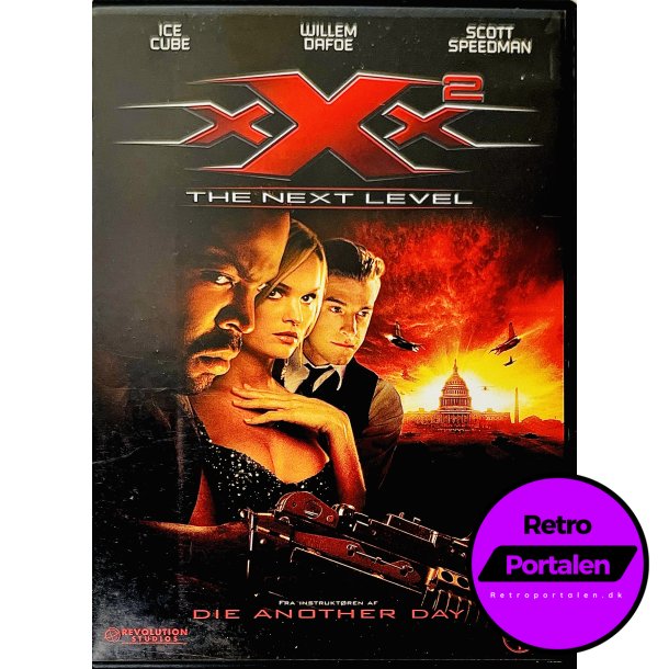 XXX 2: The Next Level (DVD)