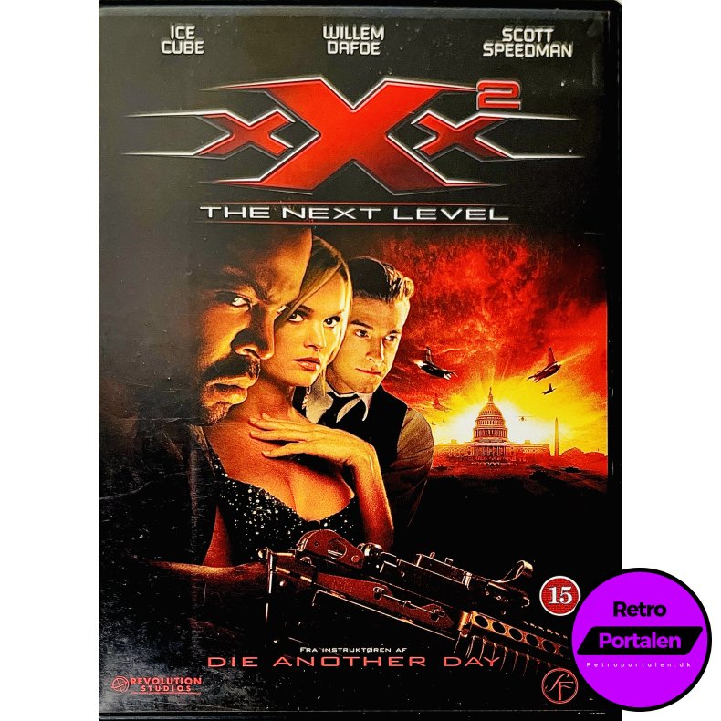 XXX 2: The Next Level (DVD)