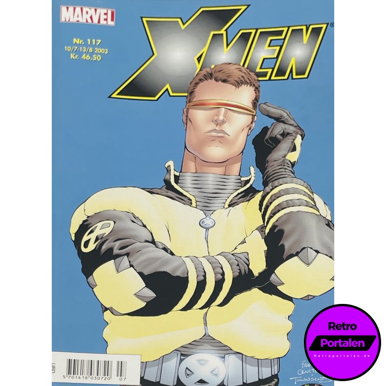 X-Men 2003 Nr.117