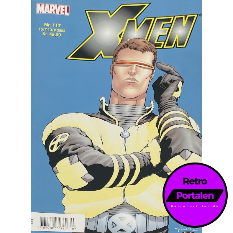 X-Men 2003 Nr.117