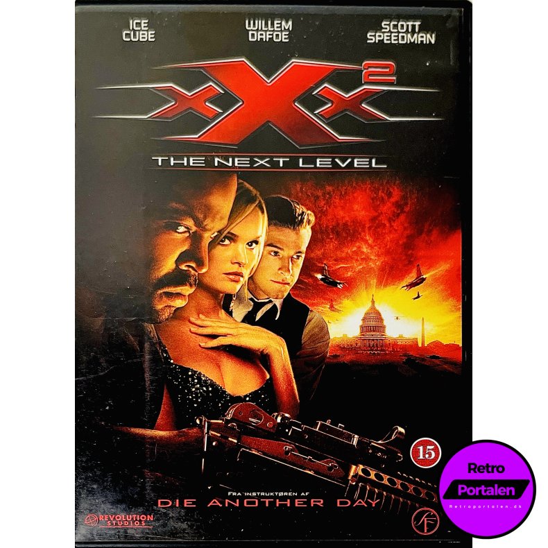 XXX 2: The Next Level (DVD)