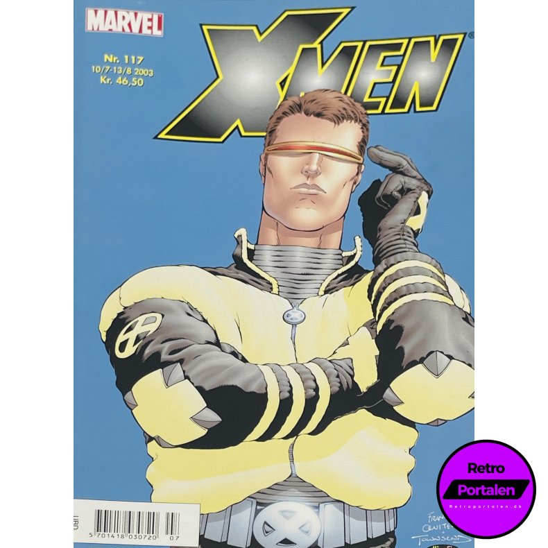X-Men 2003 Nr.117