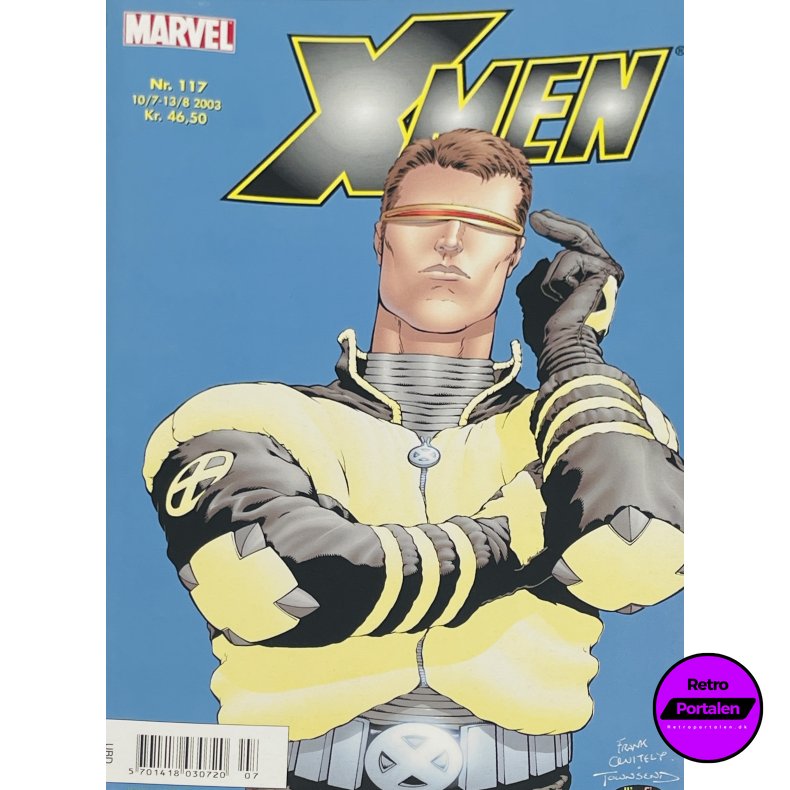 X-Men 2003 Nr.117