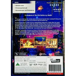 Prinsessen Og Fr�en (Nr. 49 Walt Disney Klassikere) (DVD)