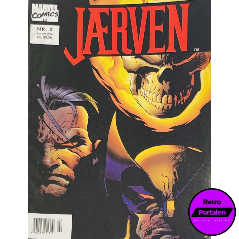 J�rven 1996 Nr. 2