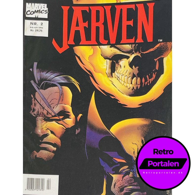 J�rven 1996 Nr. 2